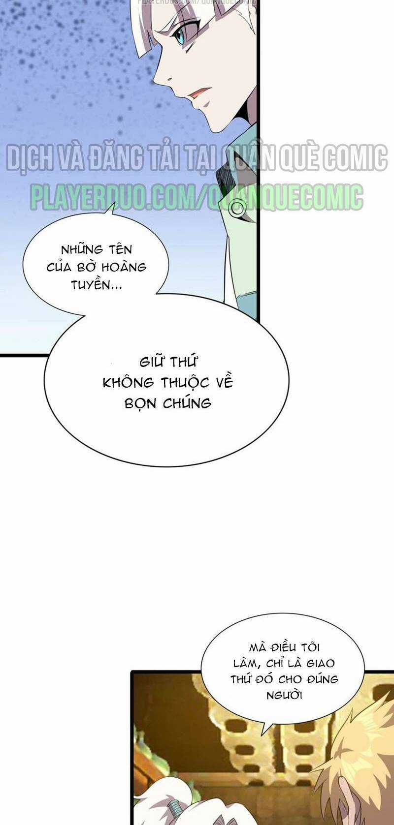 Chào Mừng Đến Thế Giới Cực Lạc Chapter 47 trang 10