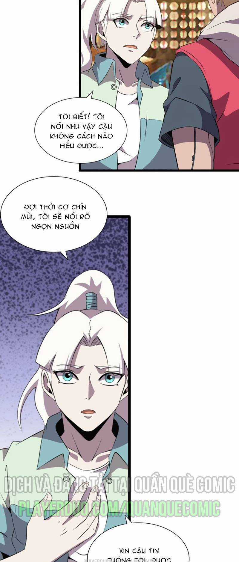 Chào Mừng Đến Thế Giới Cực Lạc Chapter 47 trang 11