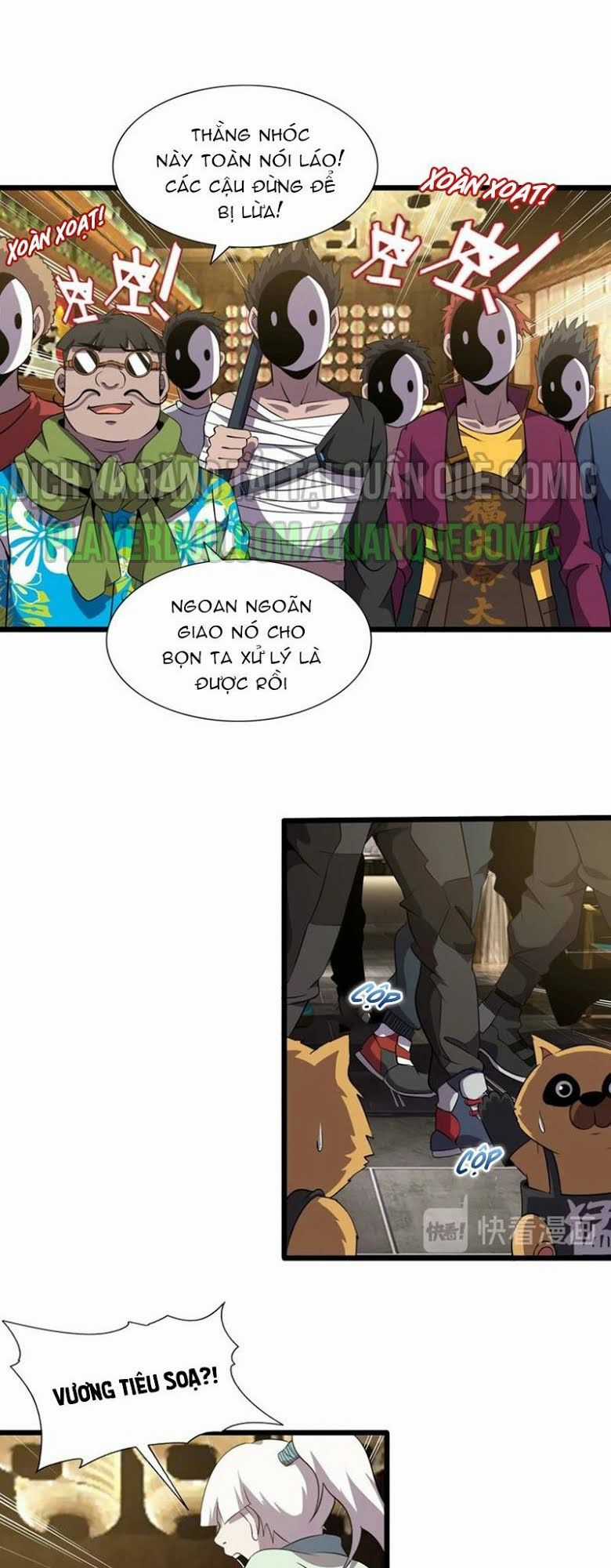 Chào Mừng Đến Thế Giới Cực Lạc Chapter 47 trang 15