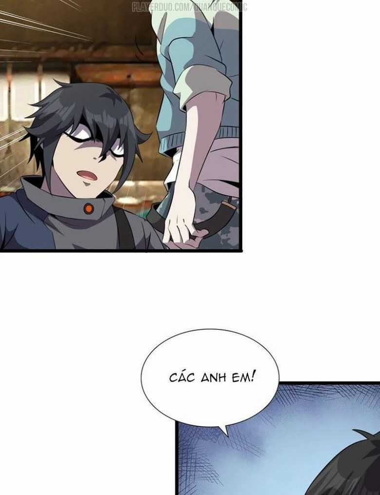 Chào Mừng Đến Thế Giới Cực Lạc Chapter 47 trang 16