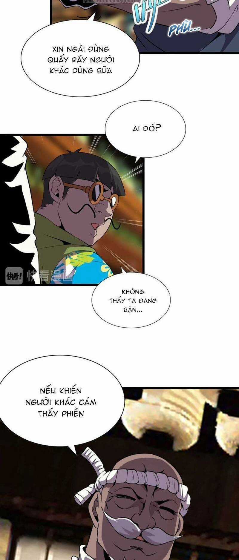 Chào Mừng Đến Thế Giới Cực Lạc Chapter 47 trang 19