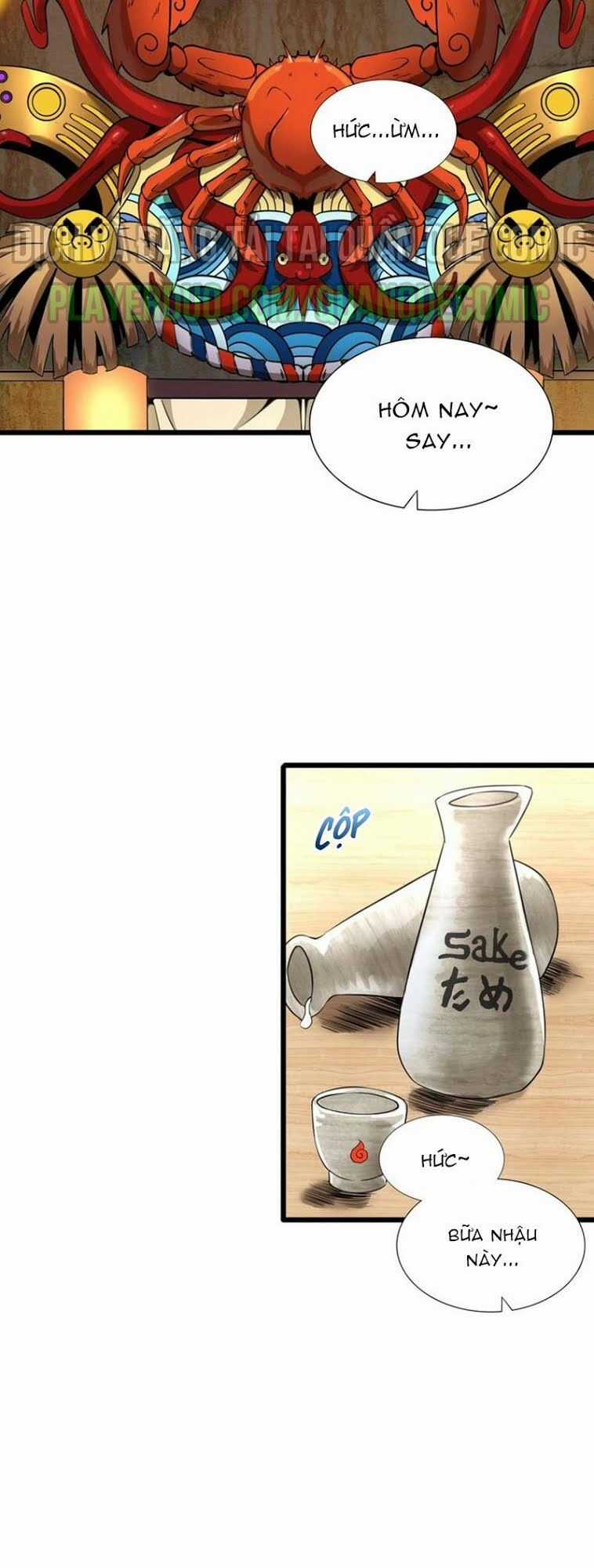 Chào Mừng Đến Thế Giới Cực Lạc Chapter 47 trang 2
