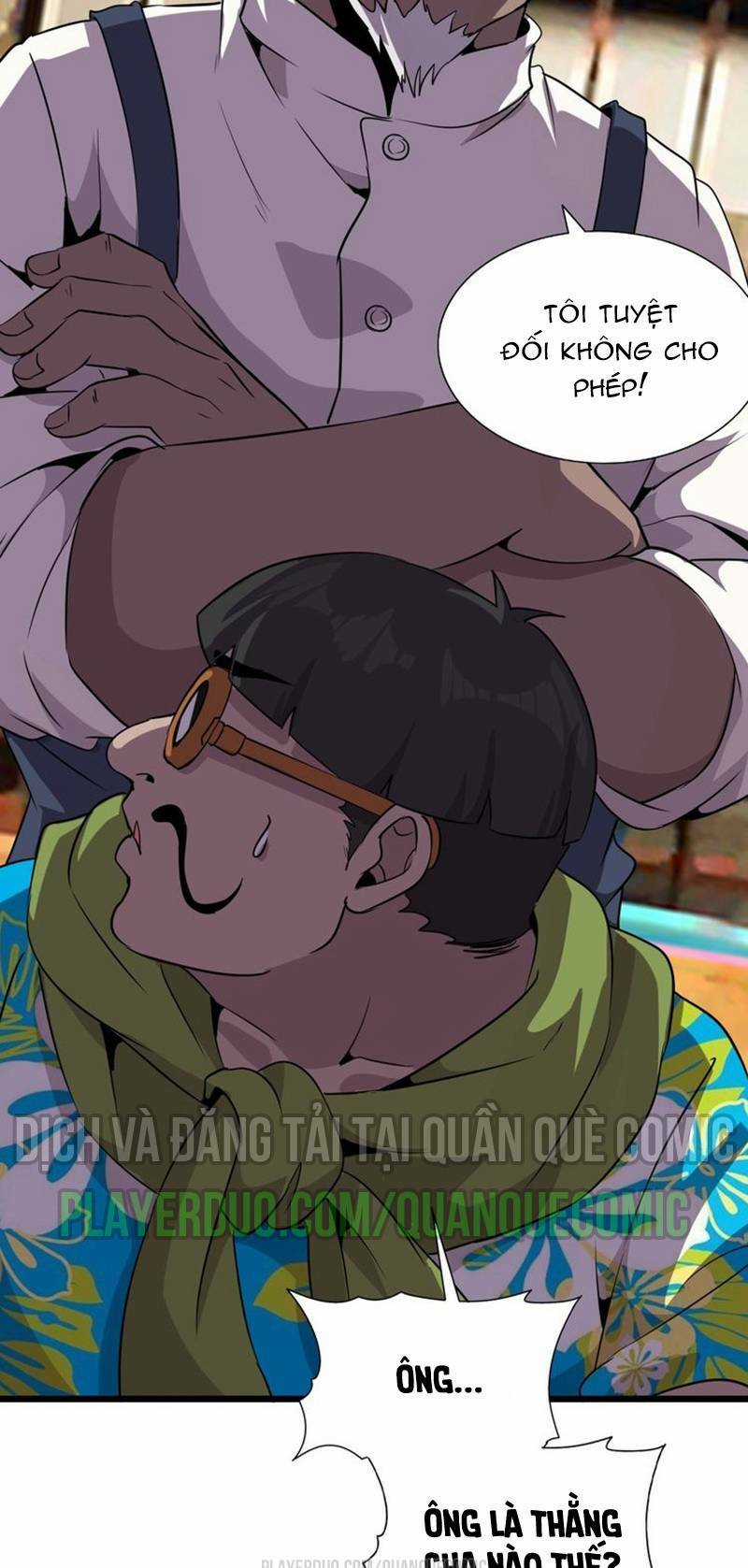 Chào Mừng Đến Thế Giới Cực Lạc Chapter 47 trang 20