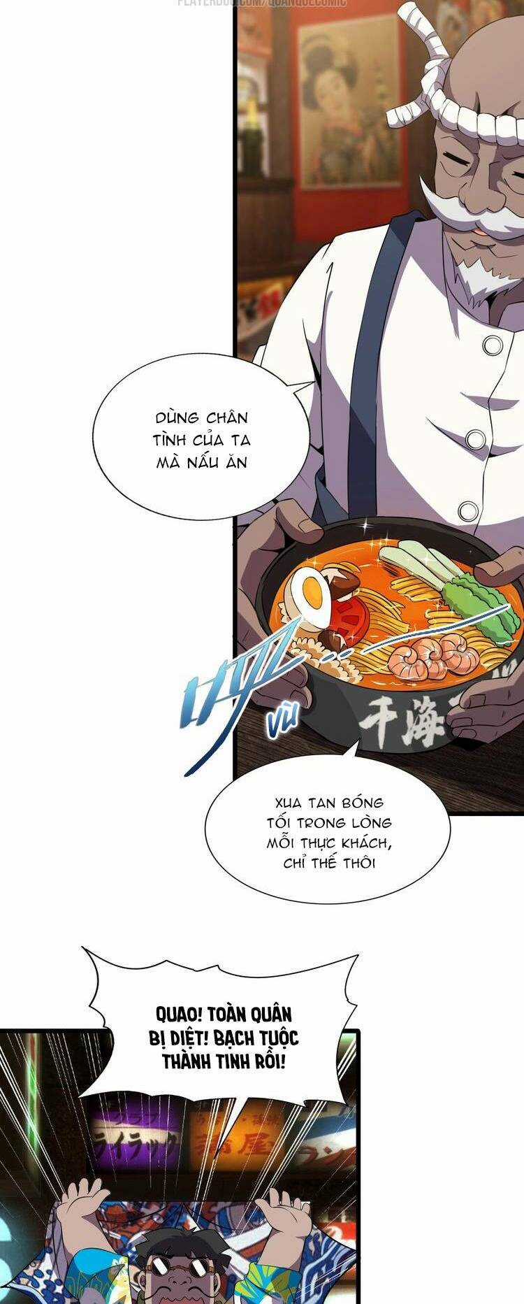 Chào Mừng Đến Thế Giới Cực Lạc Chapter 47 trang 29