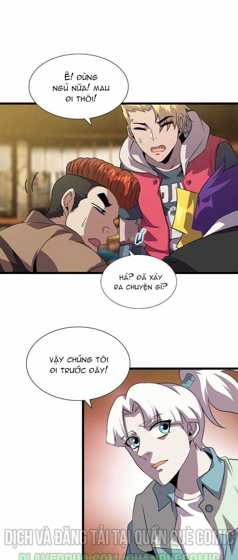 Chào Mừng Đến Thế Giới Cực Lạc Chapter 47 trang 32