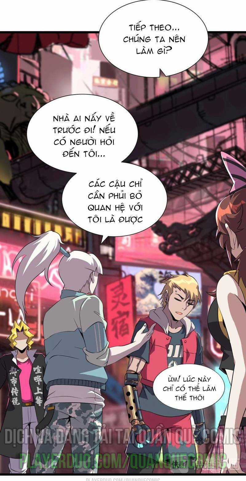 Chào Mừng Đến Thế Giới Cực Lạc Chapter 47 trang 34