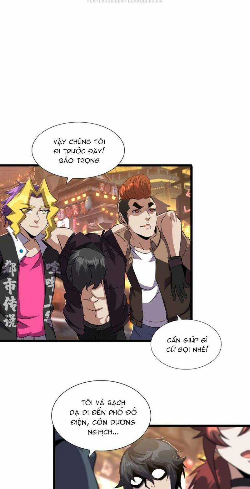 Chào Mừng Đến Thế Giới Cực Lạc Chapter 47 trang 35