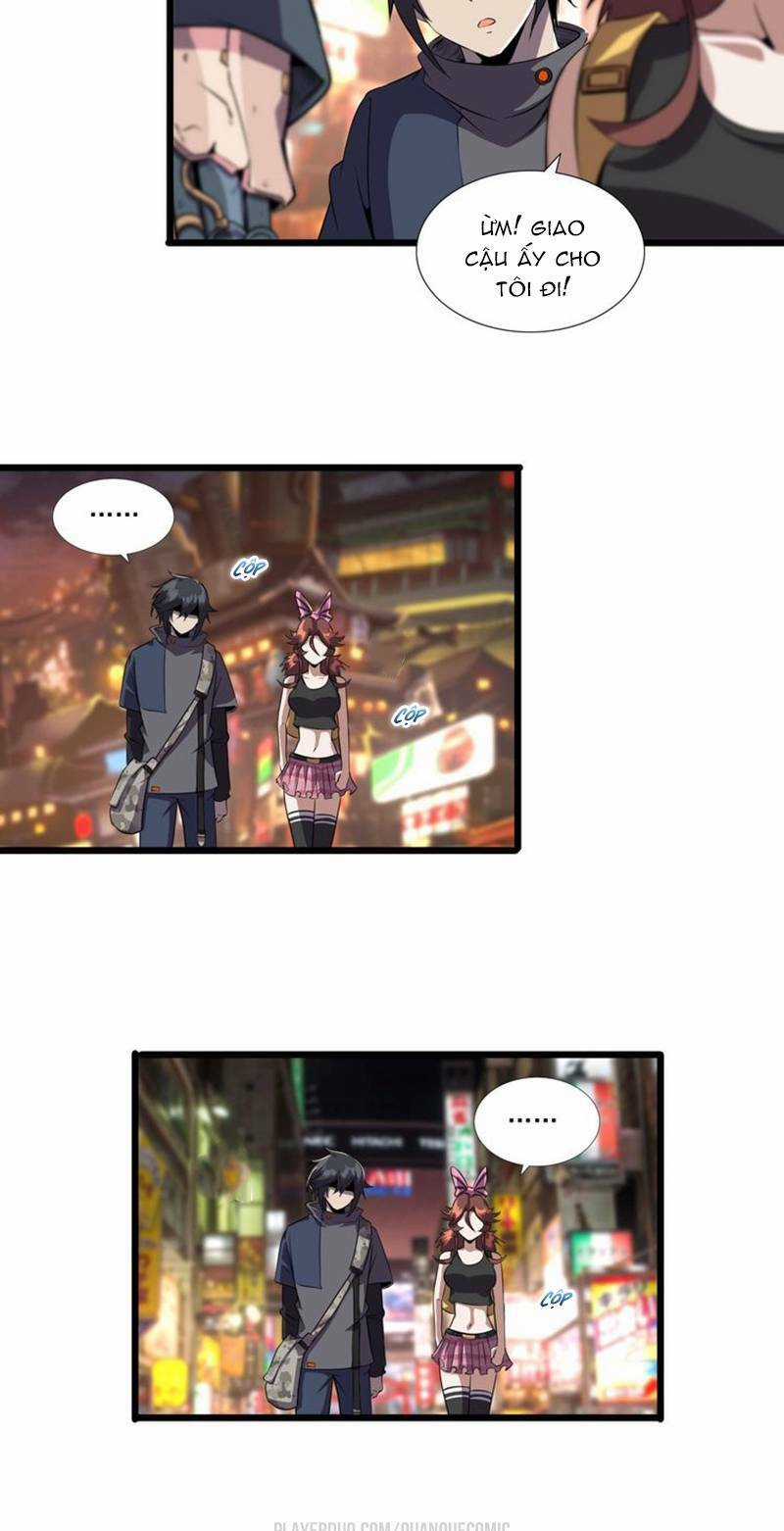 Chào Mừng Đến Thế Giới Cực Lạc Chapter 47 trang 36