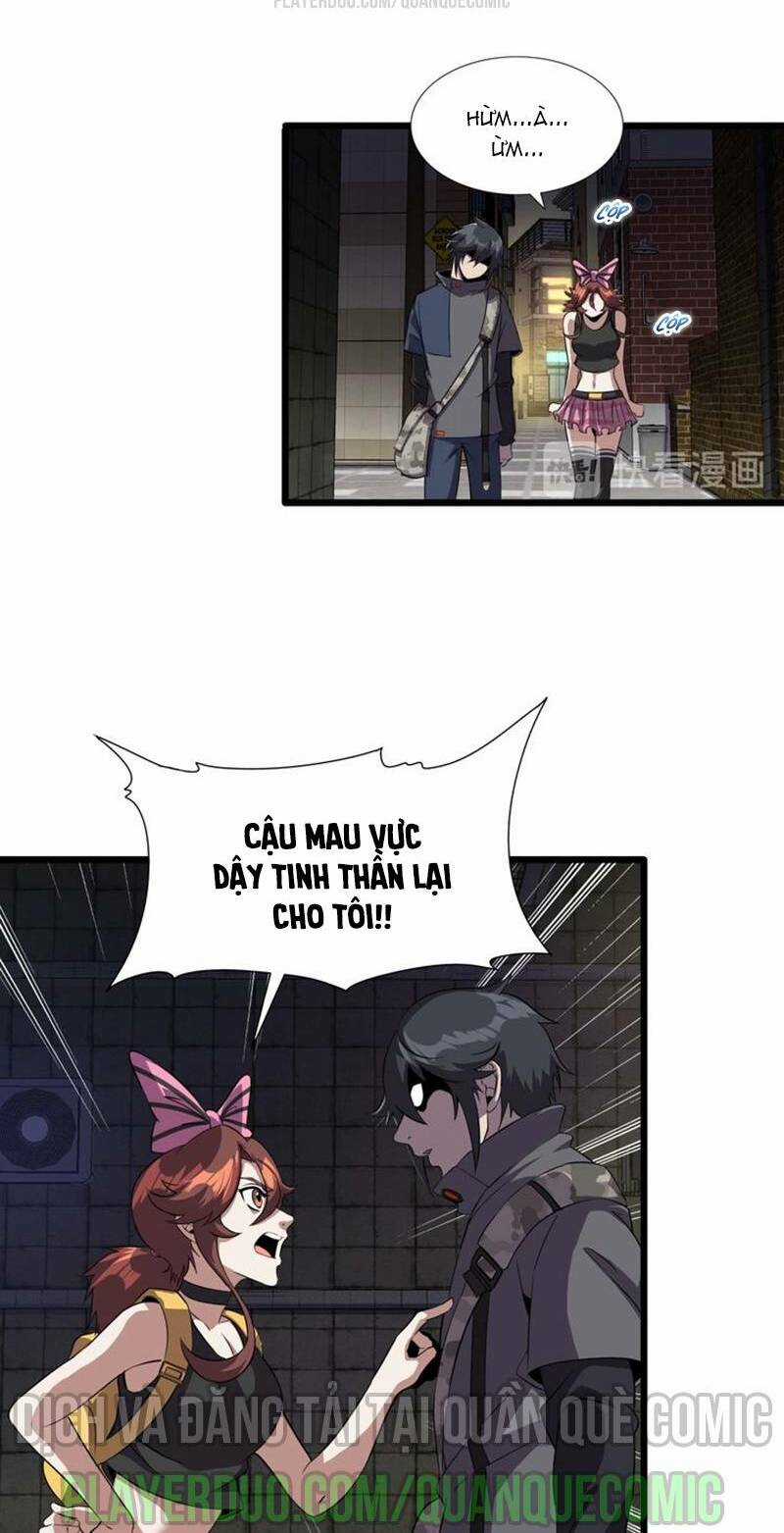 Chào Mừng Đến Thế Giới Cực Lạc Chapter 47 trang 37