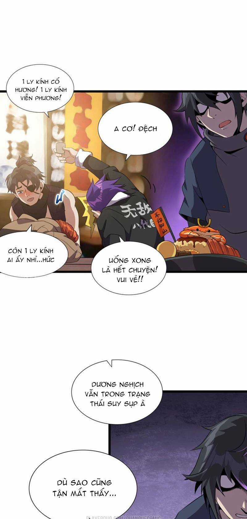 Chào Mừng Đến Thế Giới Cực Lạc Chapter 47 trang 5