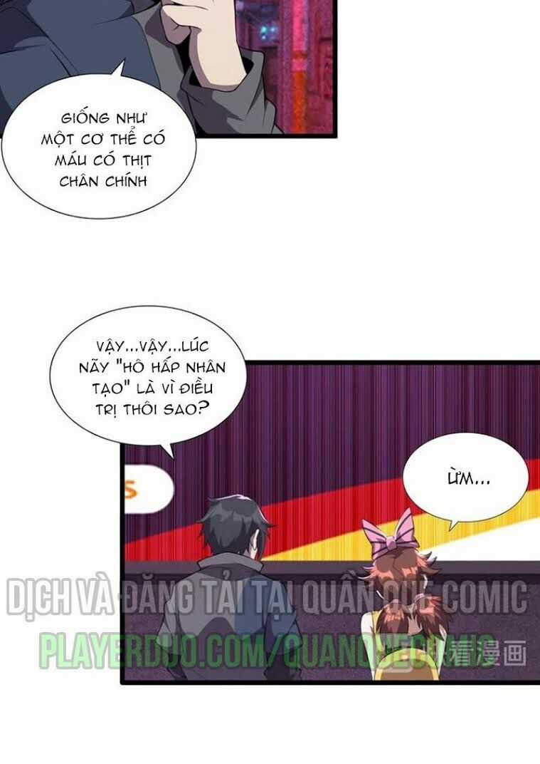 Chào Mừng Đến Thế Giới Cực Lạc Chapter 48 trang 10