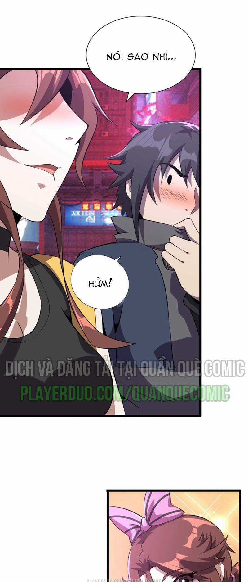 Chào Mừng Đến Thế Giới Cực Lạc Chapter 48 trang 11