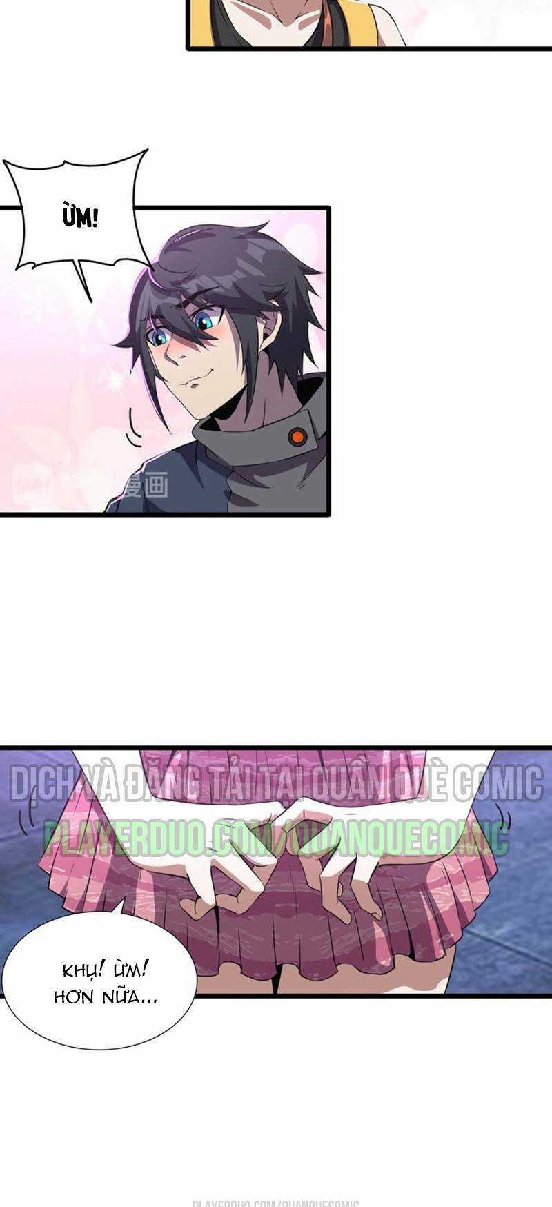 Chào Mừng Đến Thế Giới Cực Lạc Chapter 48 trang 15