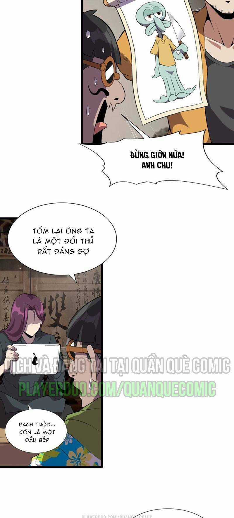 Chào Mừng Đến Thế Giới Cực Lạc Chapter 48 trang 2