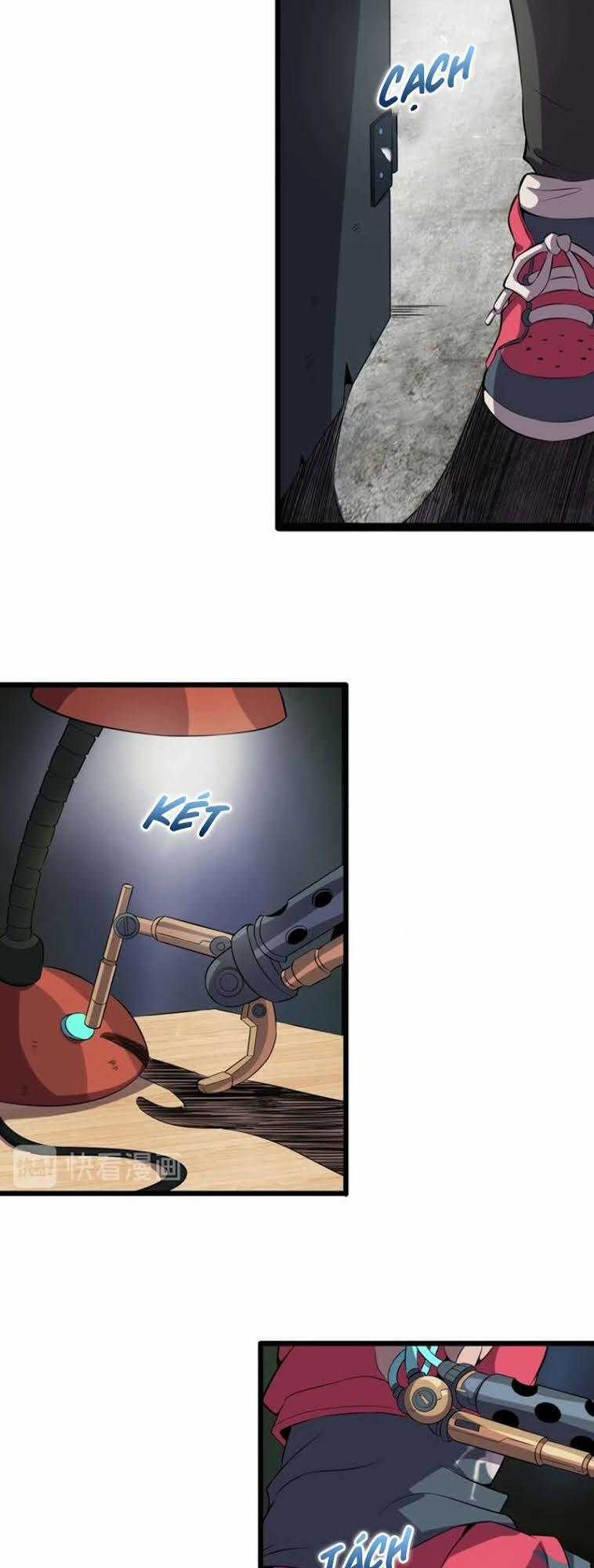 Chào Mừng Đến Thế Giới Cực Lạc Chapter 48 trang 21