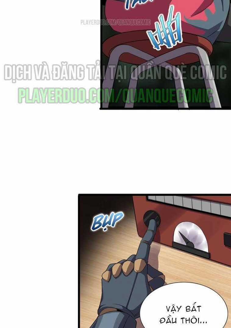 Chào Mừng Đến Thế Giới Cực Lạc Chapter 48 trang 22