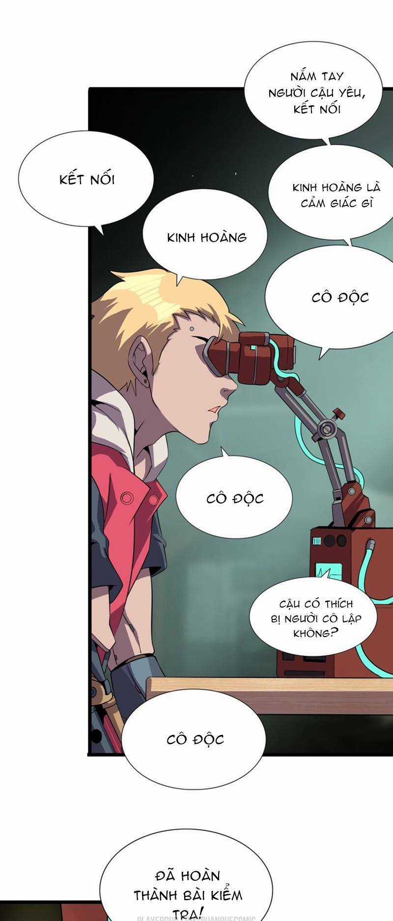 Chào Mừng Đến Thế Giới Cực Lạc Chapter 48 trang 24