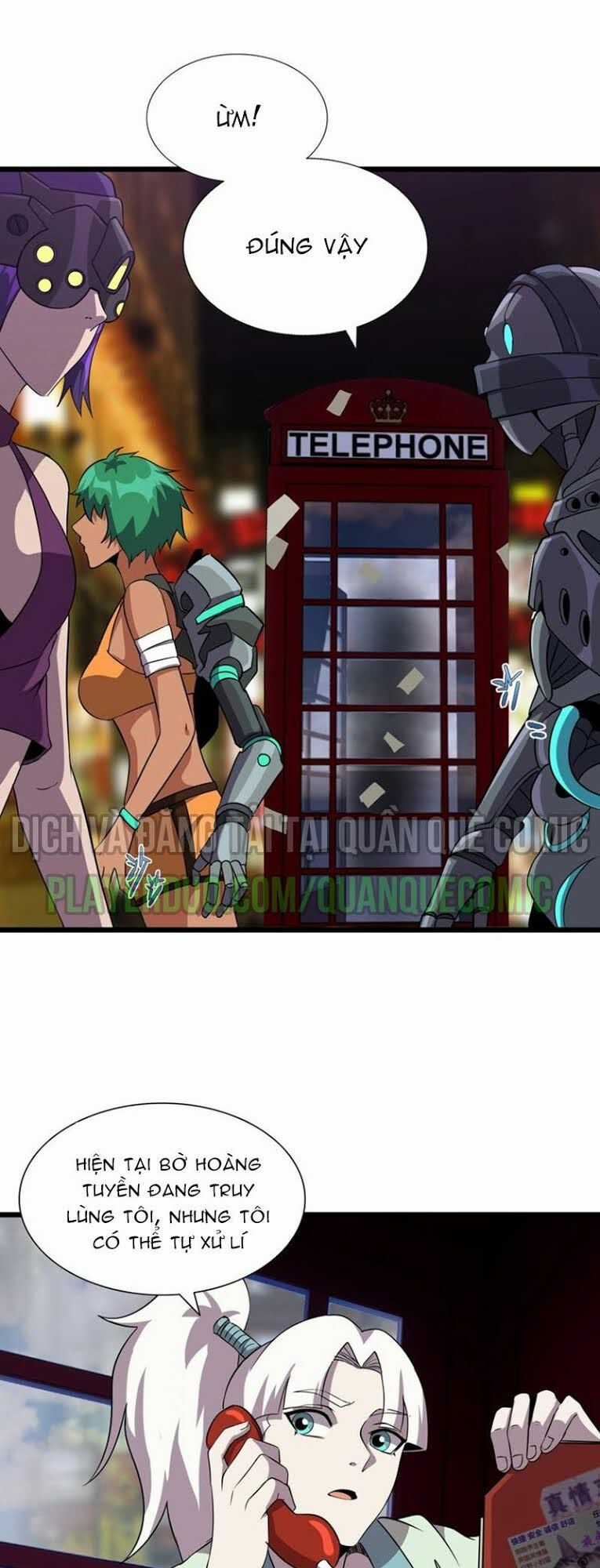 Chào Mừng Đến Thế Giới Cực Lạc Chapter 48 trang 26