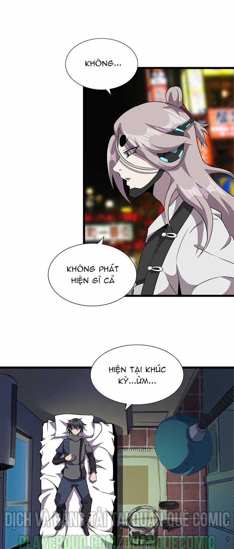 Chào Mừng Đến Thế Giới Cực Lạc Chapter 48 trang 33