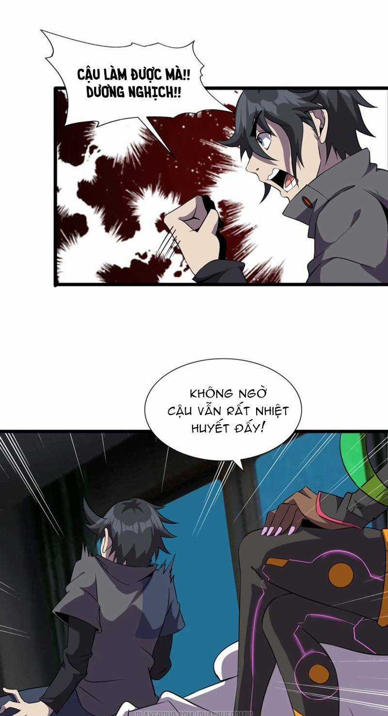 Chào Mừng Đến Thế Giới Cực Lạc Chapter 48 trang 35