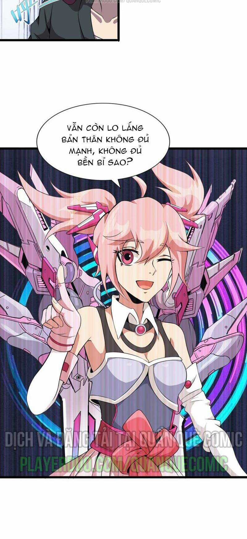 Chào Mừng Đến Thế Giới Cực Lạc Chapter 48 trang 5