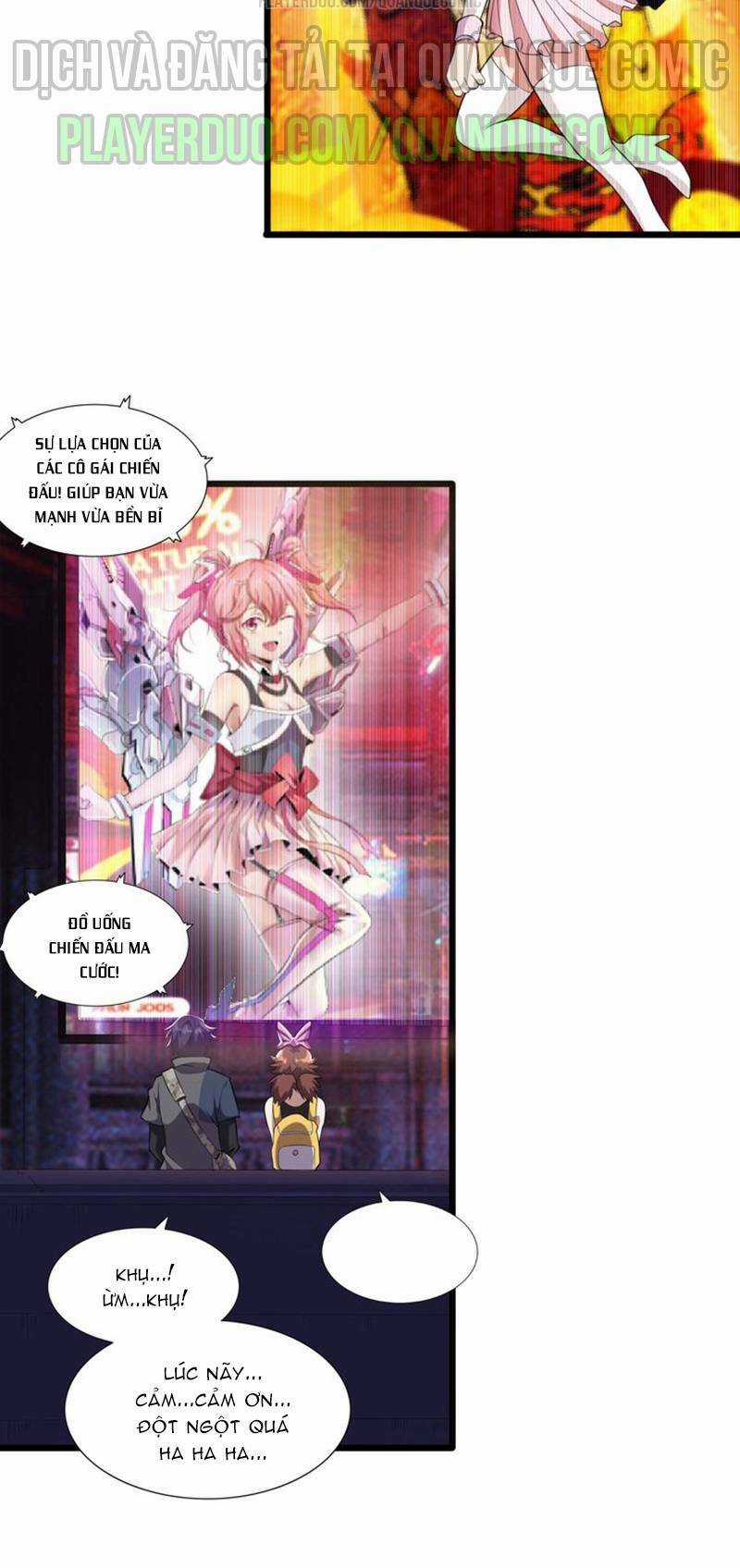 Chào Mừng Đến Thế Giới Cực Lạc Chapter 48 trang 7