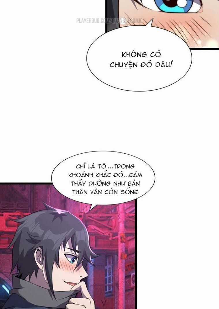 Chào Mừng Đến Thế Giới Cực Lạc Chapter 48 trang 9