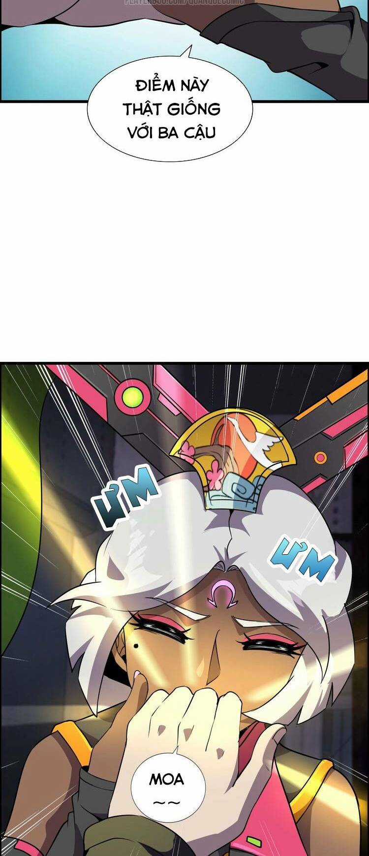 Chào Mừng Đến Thế Giới Cực Lạc Chapter 49 trang 14