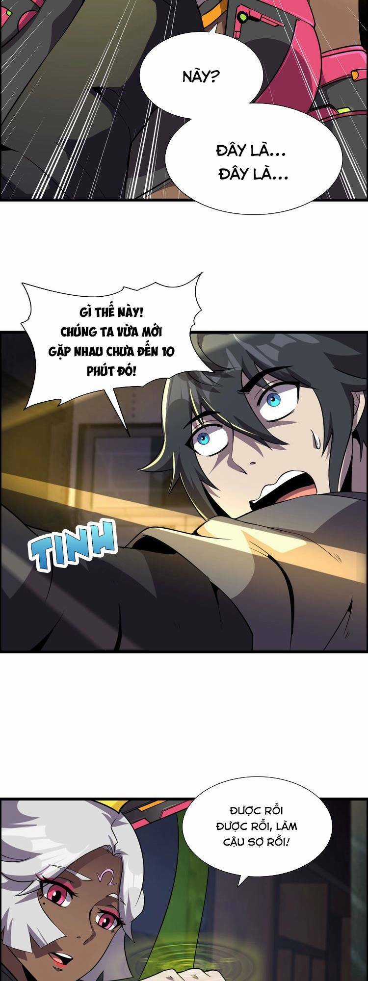 Chào Mừng Đến Thế Giới Cực Lạc Chapter 49 trang 15