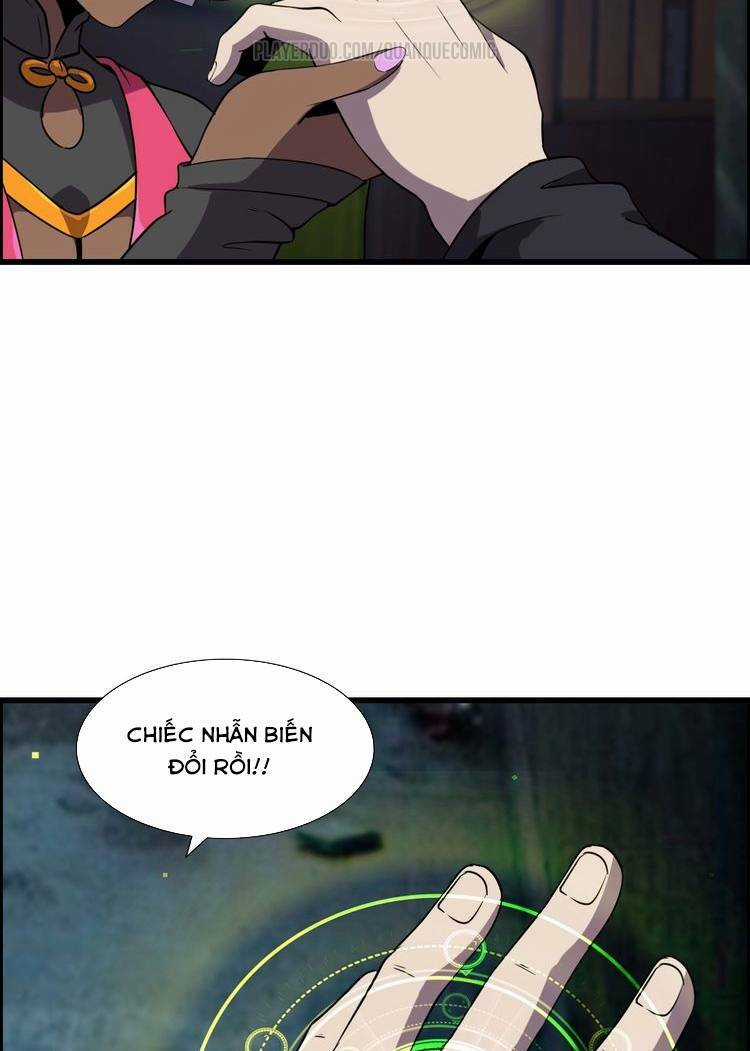 Chào Mừng Đến Thế Giới Cực Lạc Chapter 49 trang 16