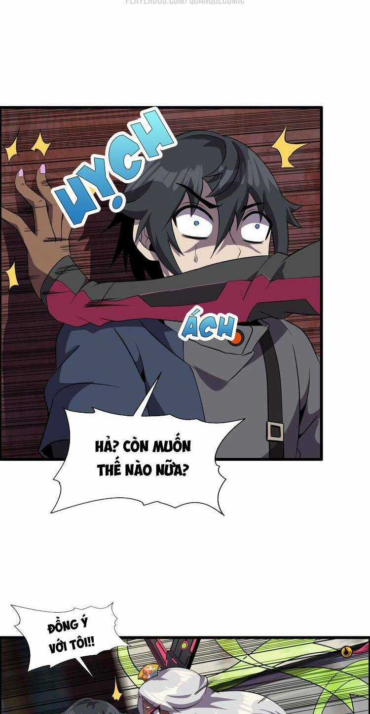 Chào Mừng Đến Thế Giới Cực Lạc Chapter 49 trang 19