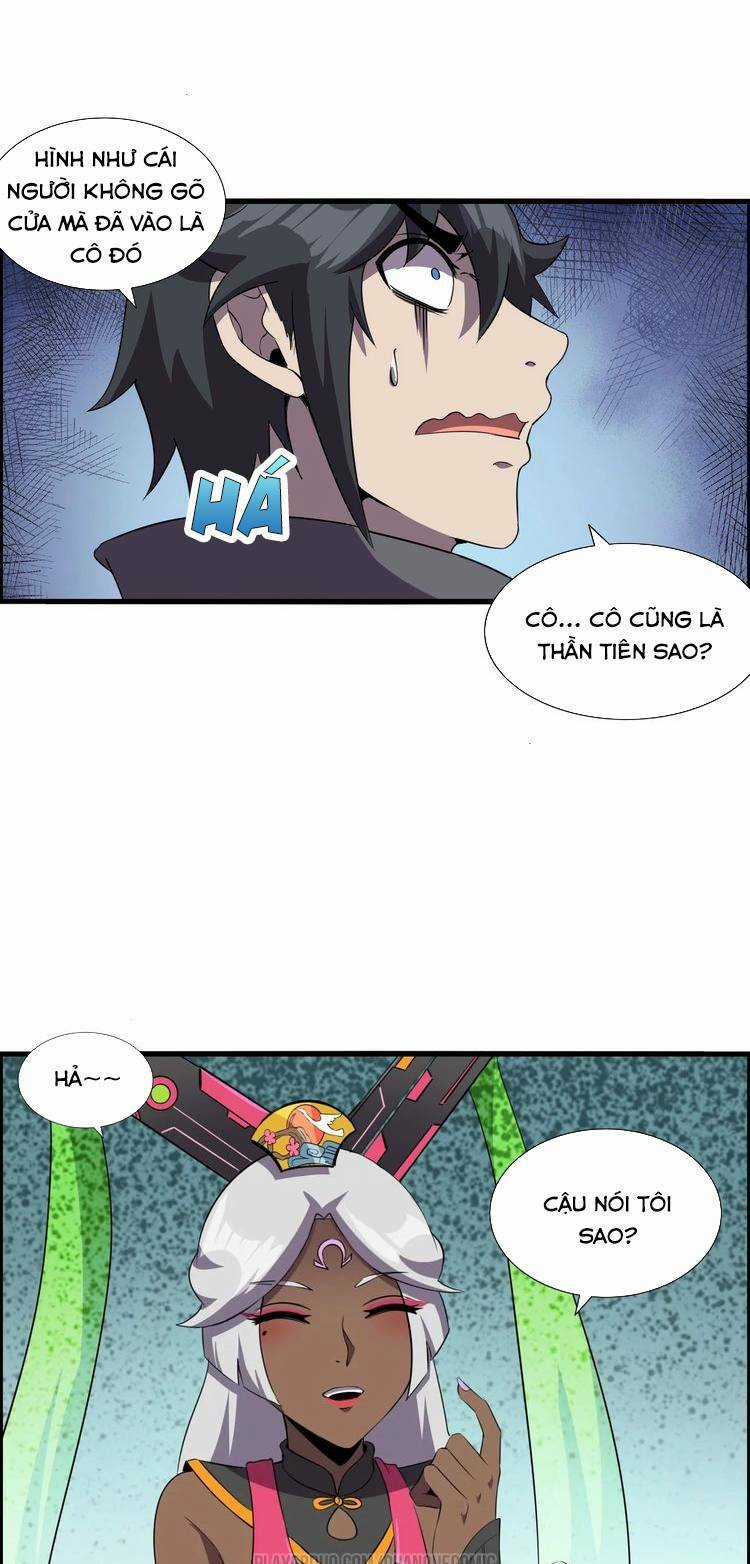 Chào Mừng Đến Thế Giới Cực Lạc Chapter 49 trang 2