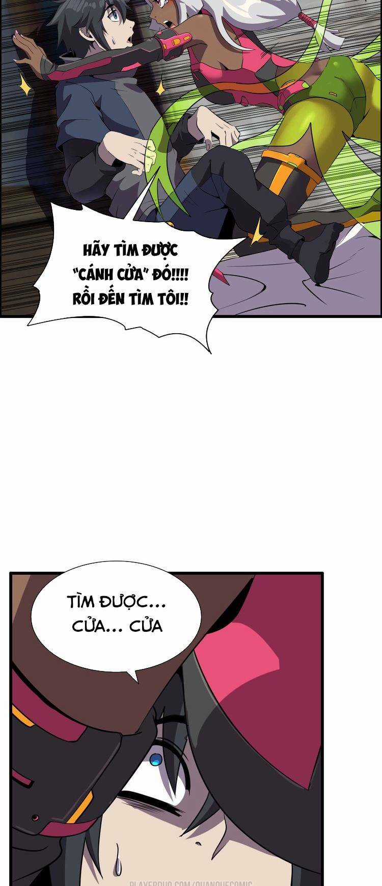 Chào Mừng Đến Thế Giới Cực Lạc Chapter 49 trang 20