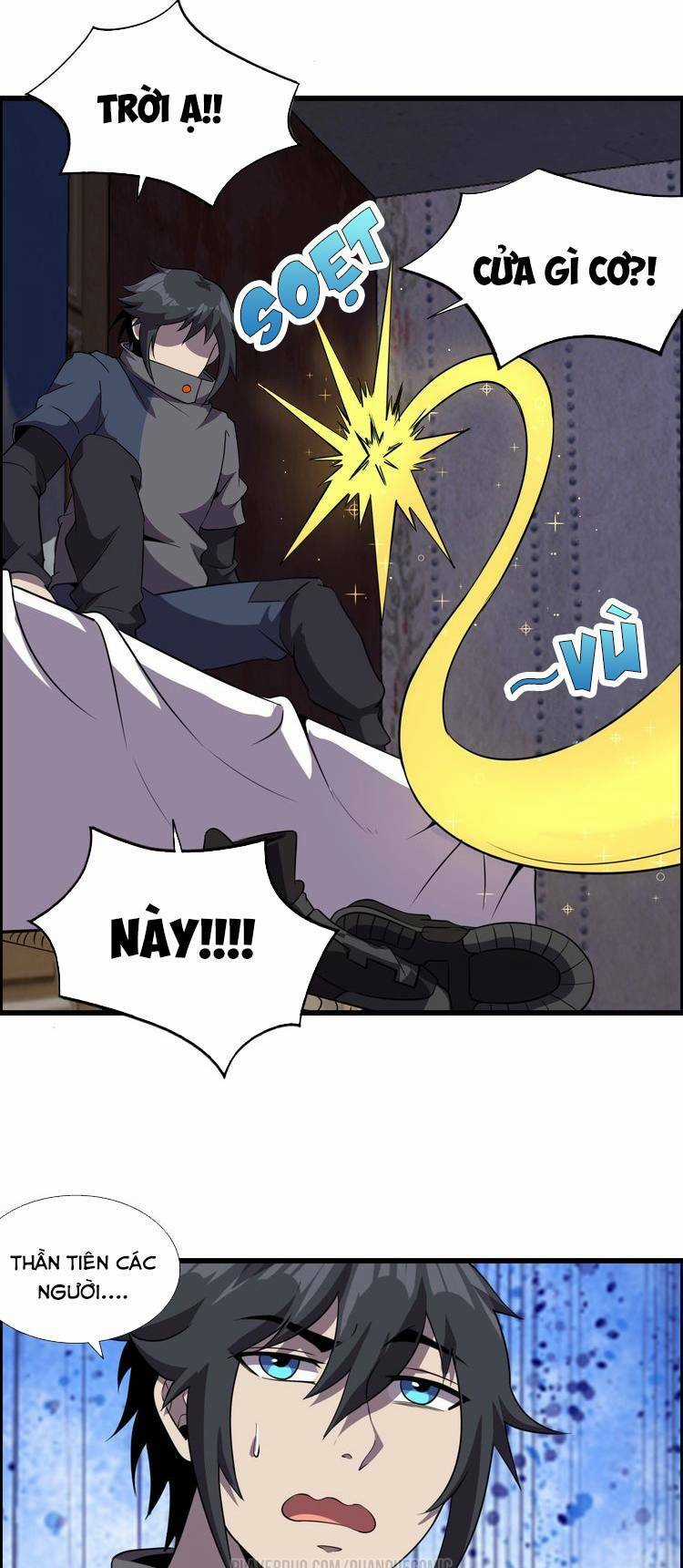 Chào Mừng Đến Thế Giới Cực Lạc Chapter 49 trang 24