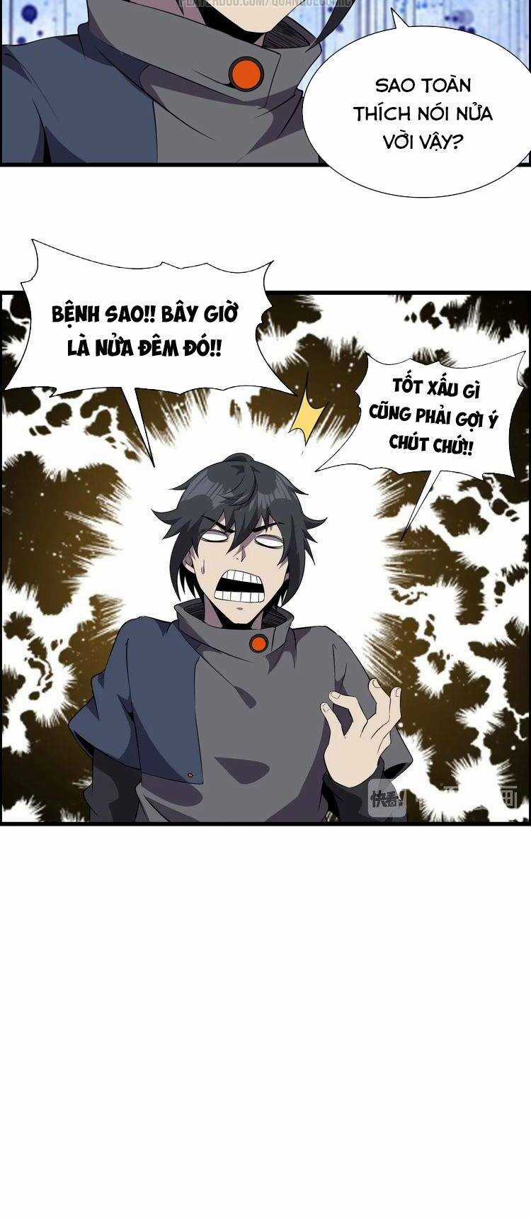 Chào Mừng Đến Thế Giới Cực Lạc Chapter 49 trang 25