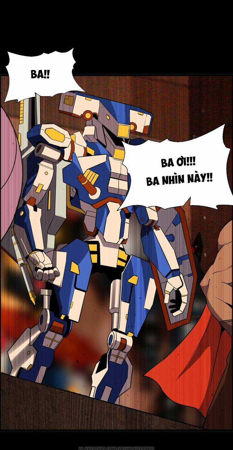 Chào Mừng Đến Thế Giới Cực Lạc Chapter 49 trang 28