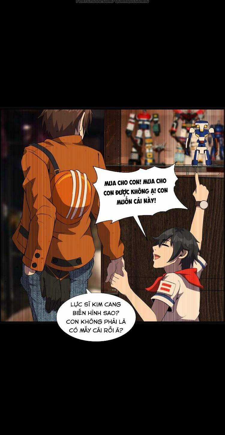 Chào Mừng Đến Thế Giới Cực Lạc Chapter 49 trang 29