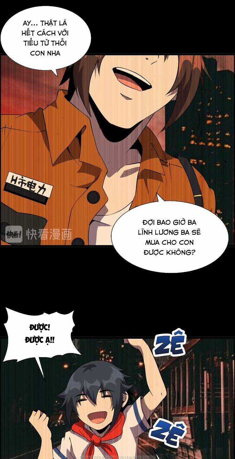 Chào Mừng Đến Thế Giới Cực Lạc Chapter 49 trang 30