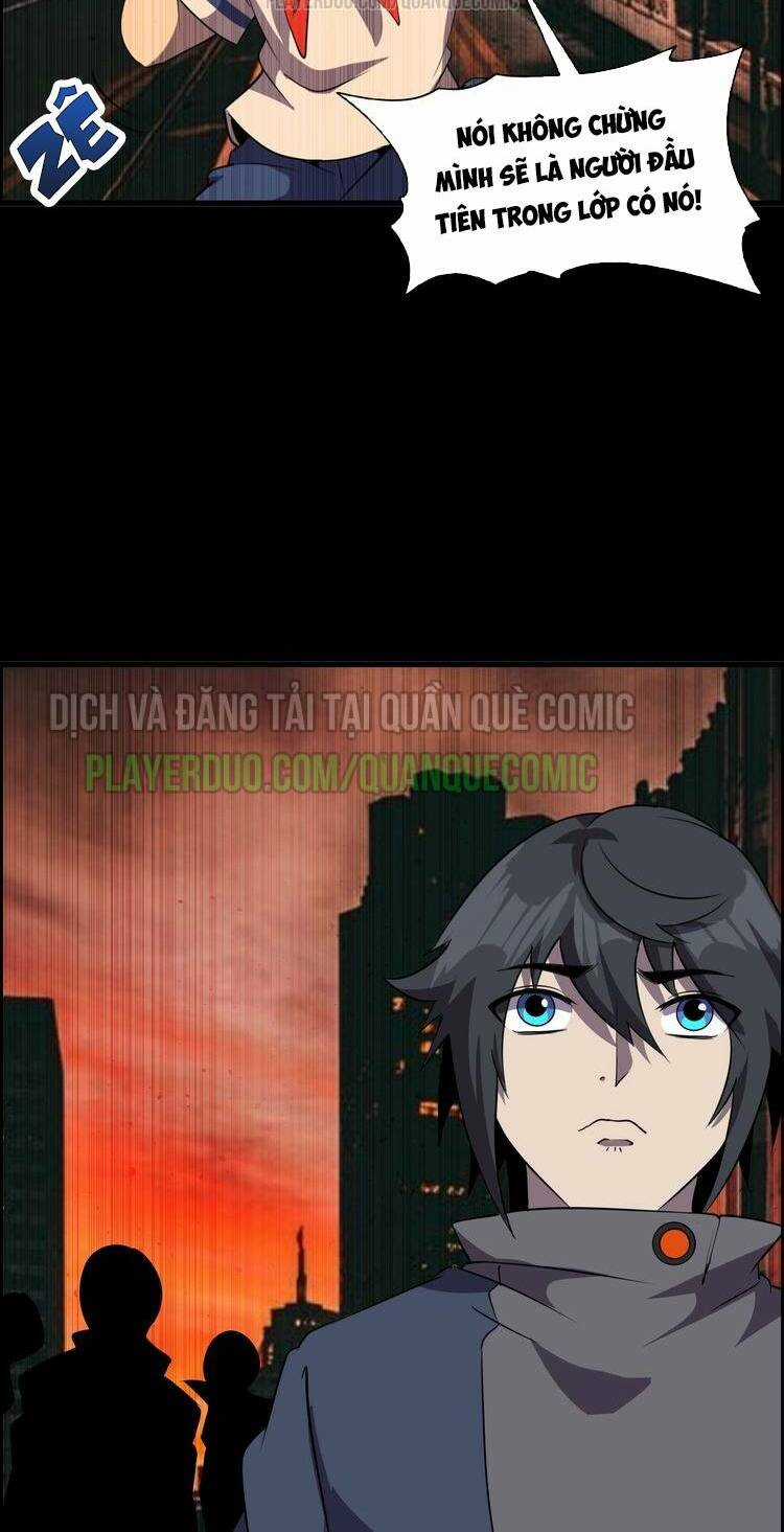 Chào Mừng Đến Thế Giới Cực Lạc Chapter 49 trang 31