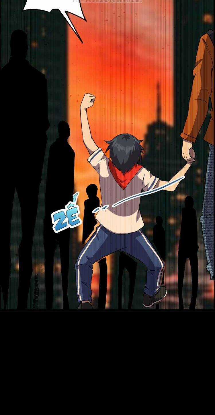 Chào Mừng Đến Thế Giới Cực Lạc Chapter 49 trang 33