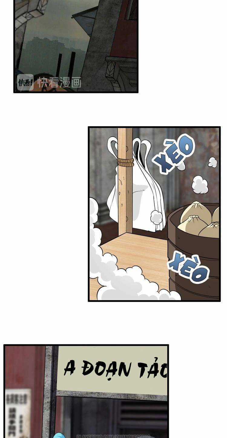 Chào Mừng Đến Thế Giới Cực Lạc Chapter 49 trang 36