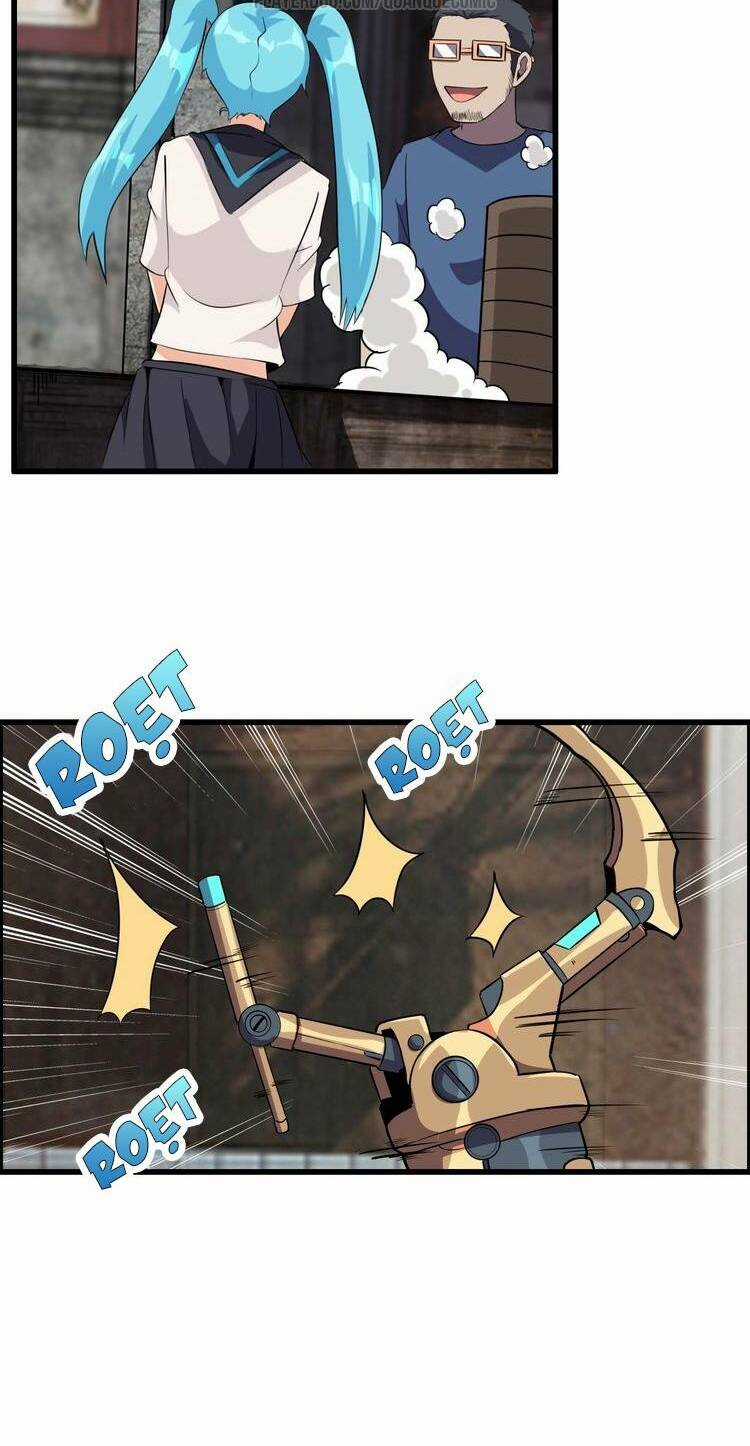 Chào Mừng Đến Thế Giới Cực Lạc Chapter 49 trang 37