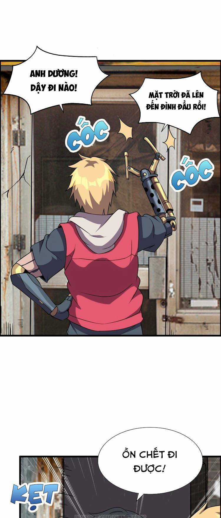 Chào Mừng Đến Thế Giới Cực Lạc Chapter 49 trang 38