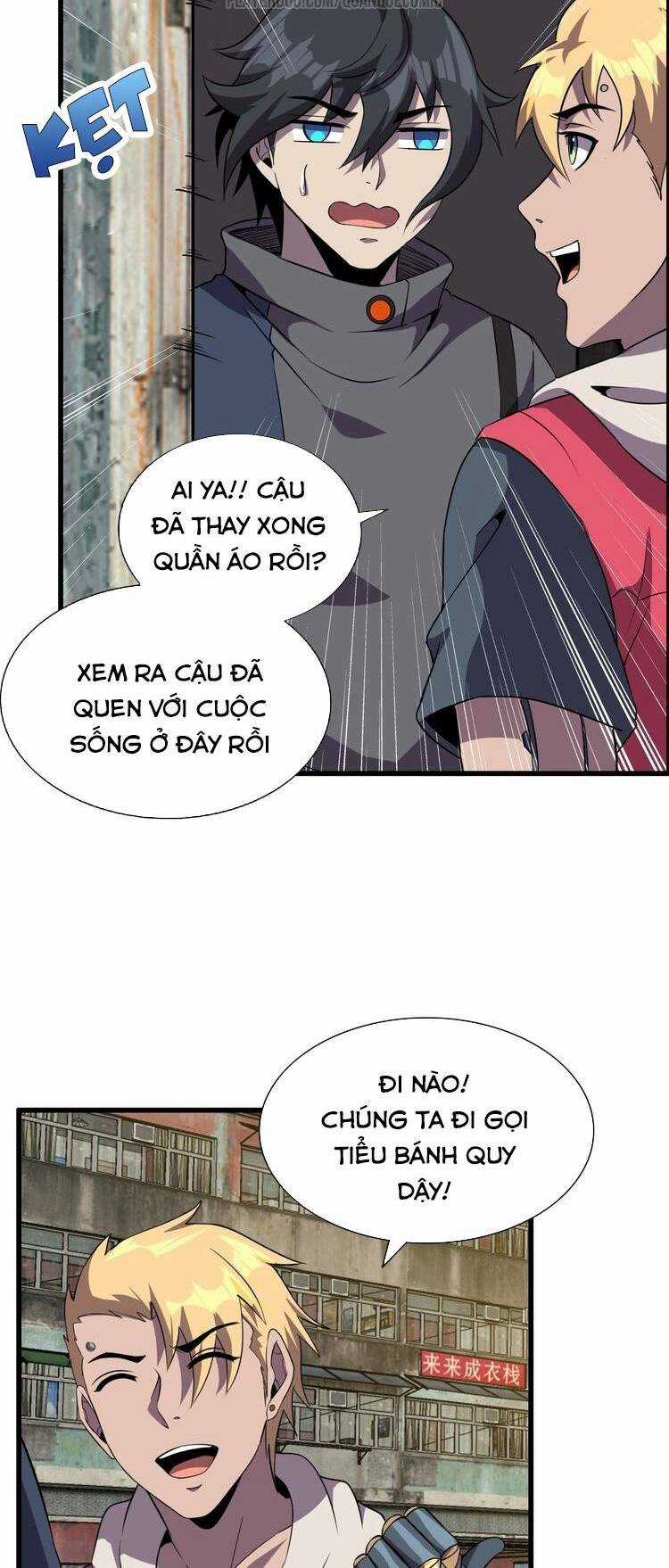 Chào Mừng Đến Thế Giới Cực Lạc Chapter 49 trang 39