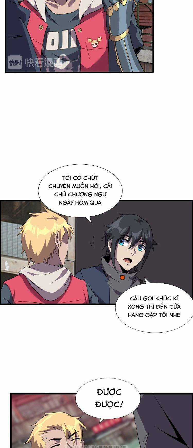 Chào Mừng Đến Thế Giới Cực Lạc Chapter 49 trang 40