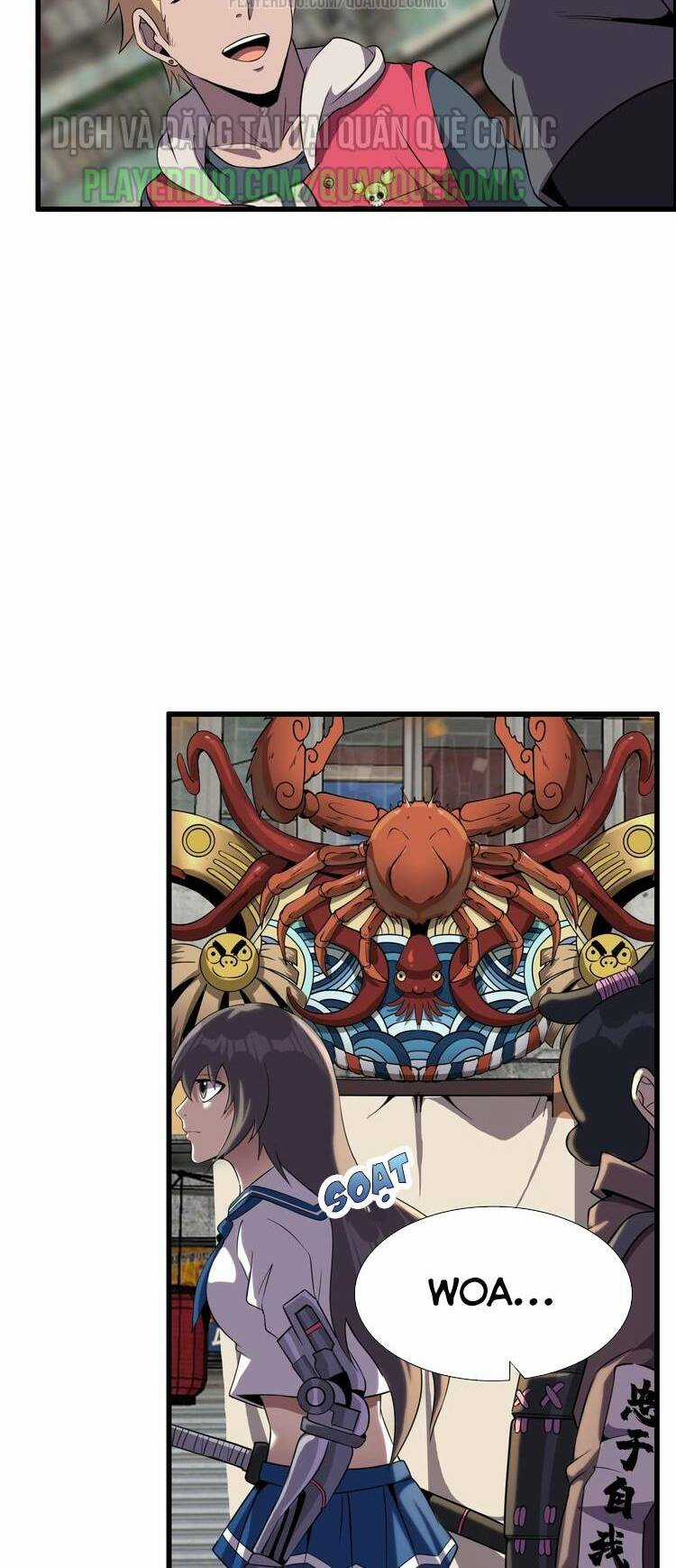 Chào Mừng Đến Thế Giới Cực Lạc Chapter 49 trang 41