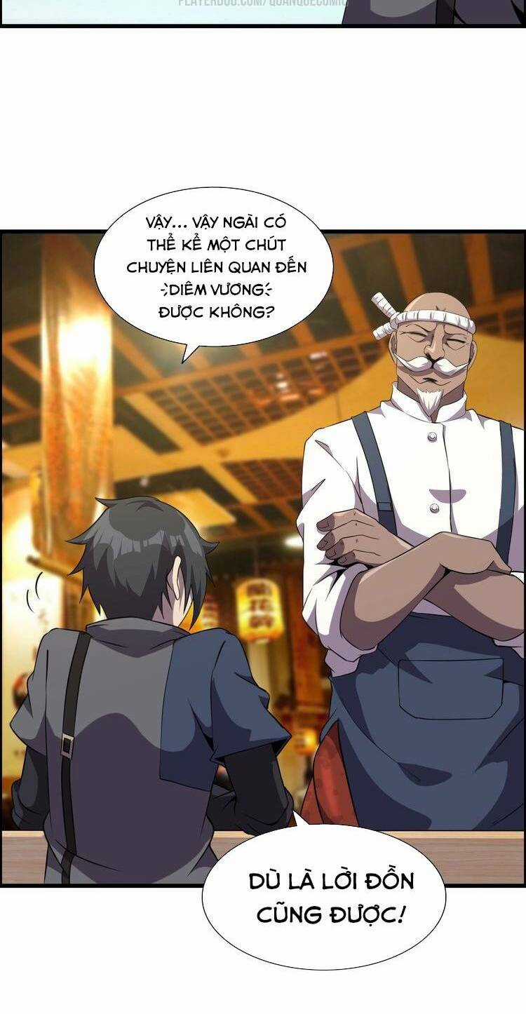 Chào Mừng Đến Thế Giới Cực Lạc Chapter 49 trang 43