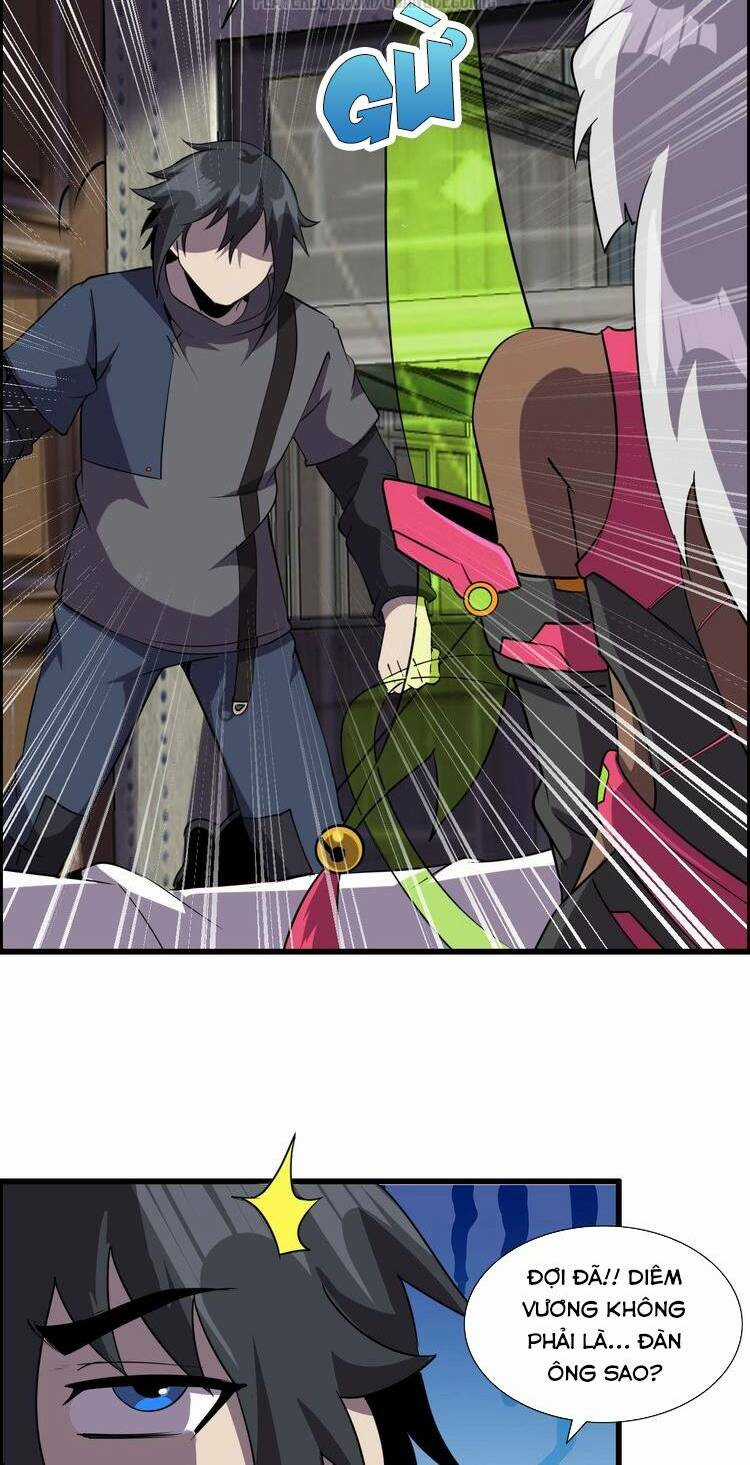 Chào Mừng Đến Thế Giới Cực Lạc Chapter 49 trang 5