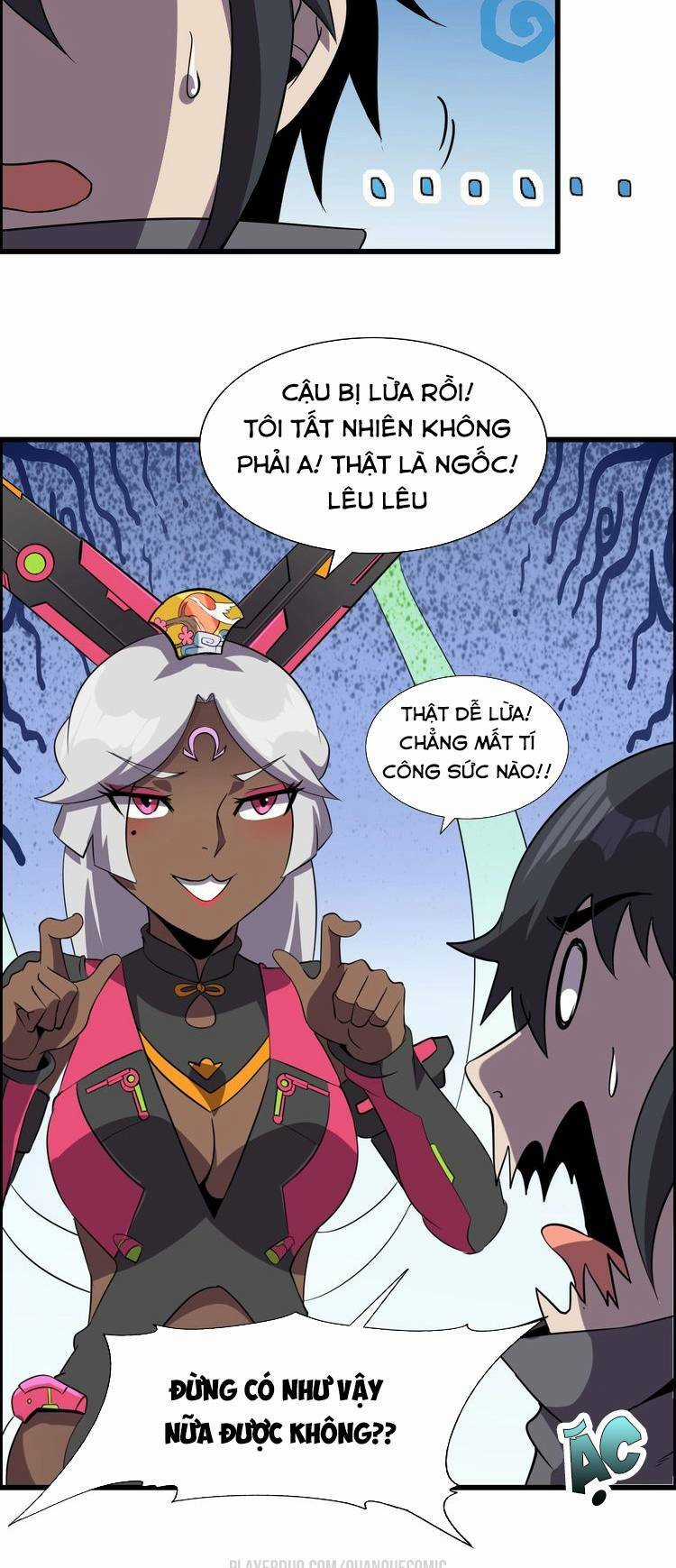 Chào Mừng Đến Thế Giới Cực Lạc Chapter 49 trang 6