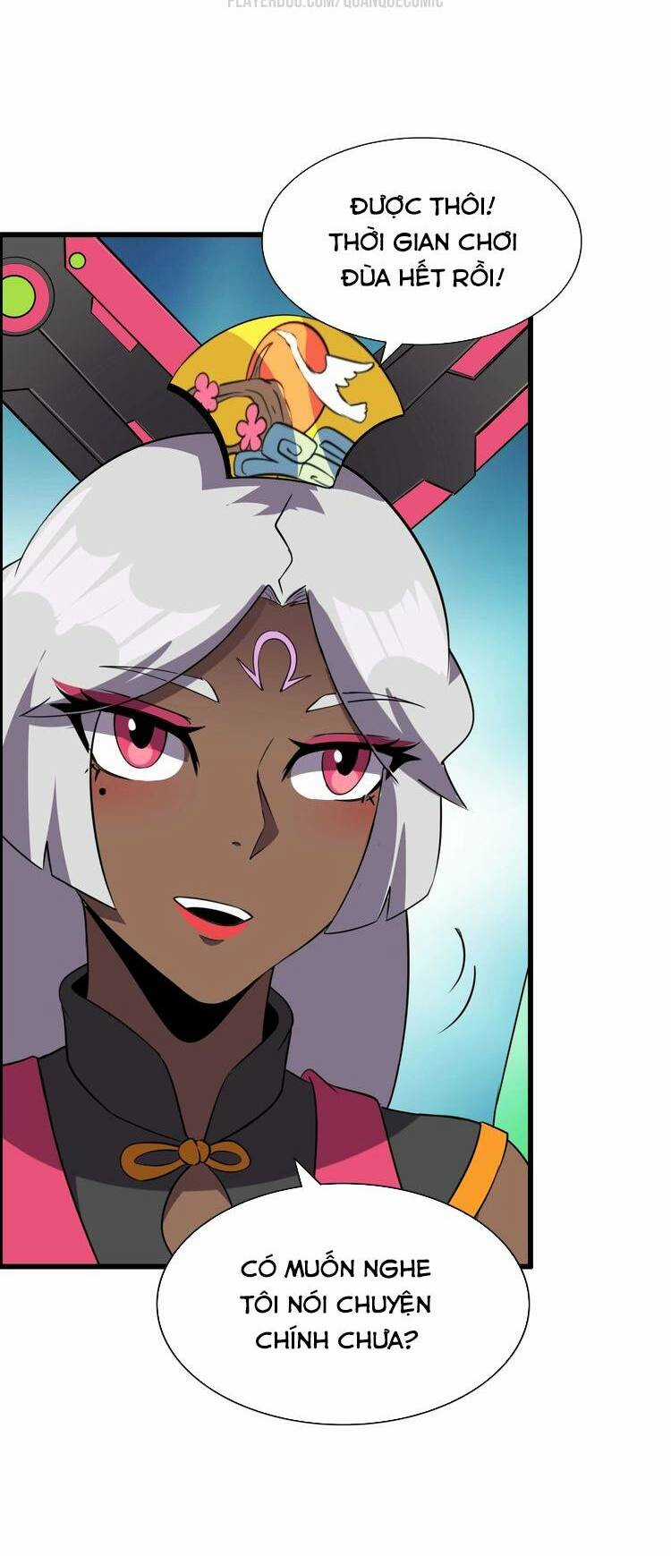 Chào Mừng Đến Thế Giới Cực Lạc Chapter 49 trang 7